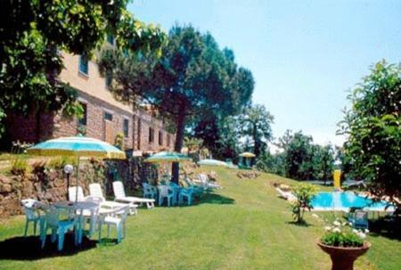 Agriturismo La Capitata Pian Di Sco Экстерьер фото