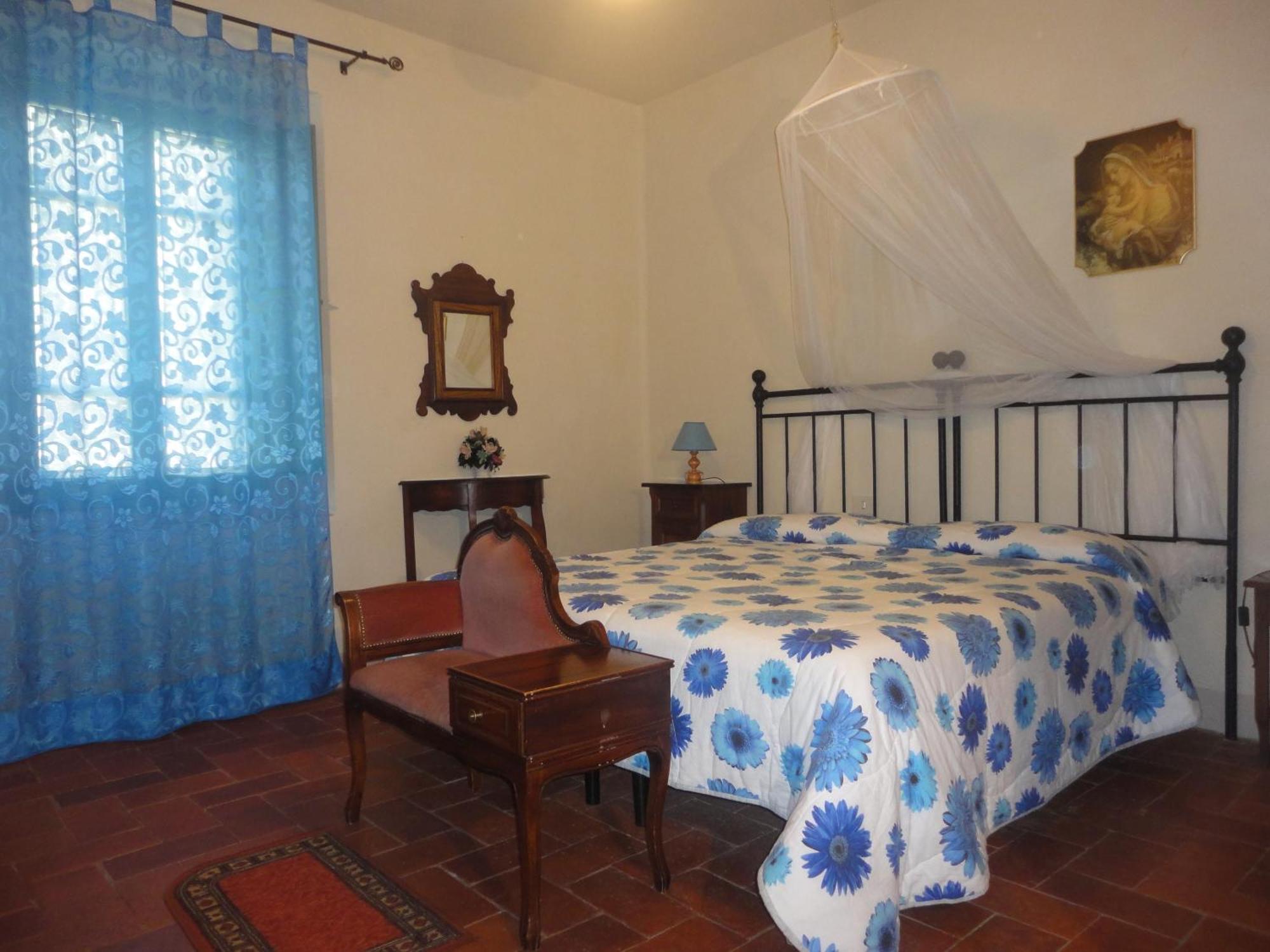 Agriturismo La Capitata Pian Di Sco Экстерьер фото