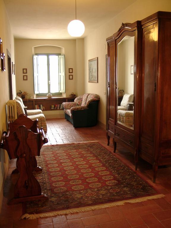 Agriturismo La Capitata Pian Di Sco Экстерьер фото