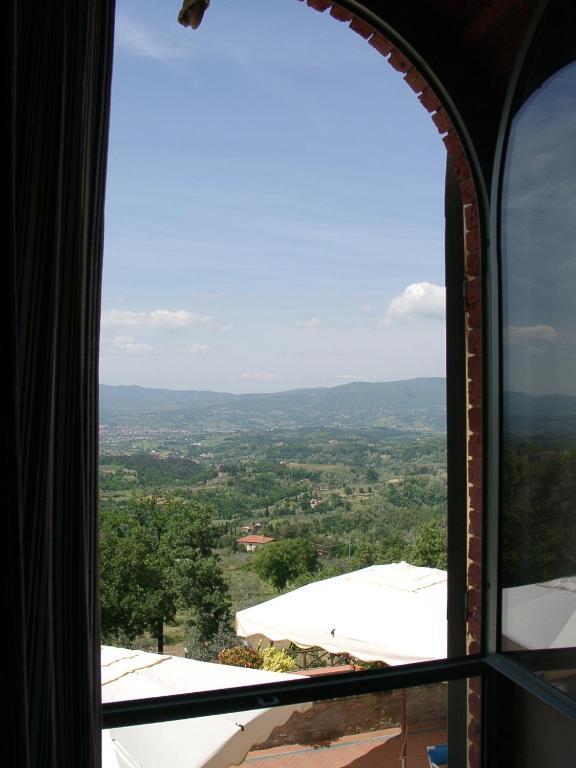Agriturismo La Capitata Pian Di Sco Экстерьер фото