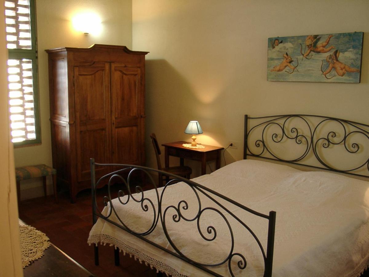 Agriturismo La Capitata Pian Di Sco Номер фото